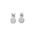 Bron Stardust Ohrschmuck (8OW4797BR) aus Weißgold mit Diamant