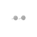 Bron Stardust Ohrschmuck (8OW4815BR) aus Weißgold mit Diamant
