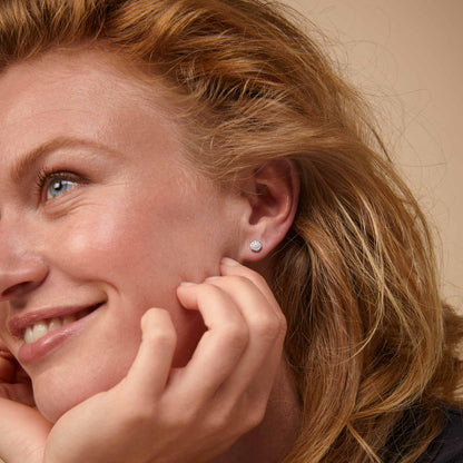 Stardust Ohrschmuck, Edelstahl von Bron (8OW4815BR)