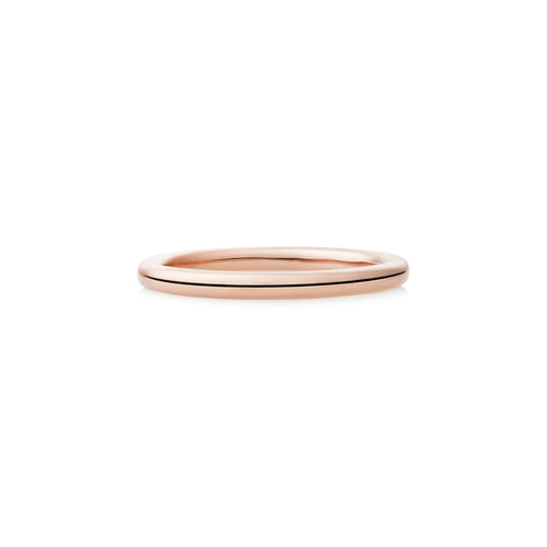 Bron Stax Ring (8RR3502) aus Roségold mit Diamant