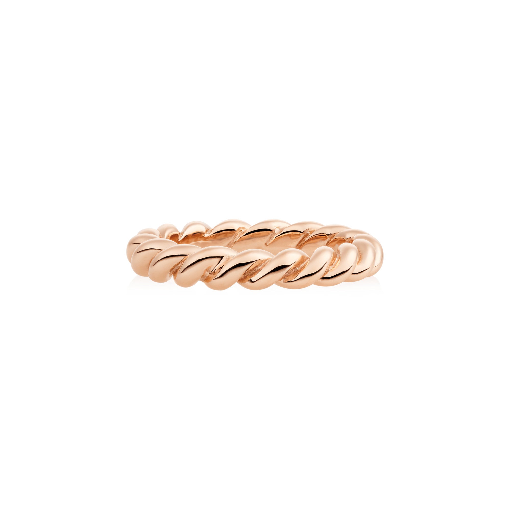 Bron Stax Ring (8RR4629) aus Roségold