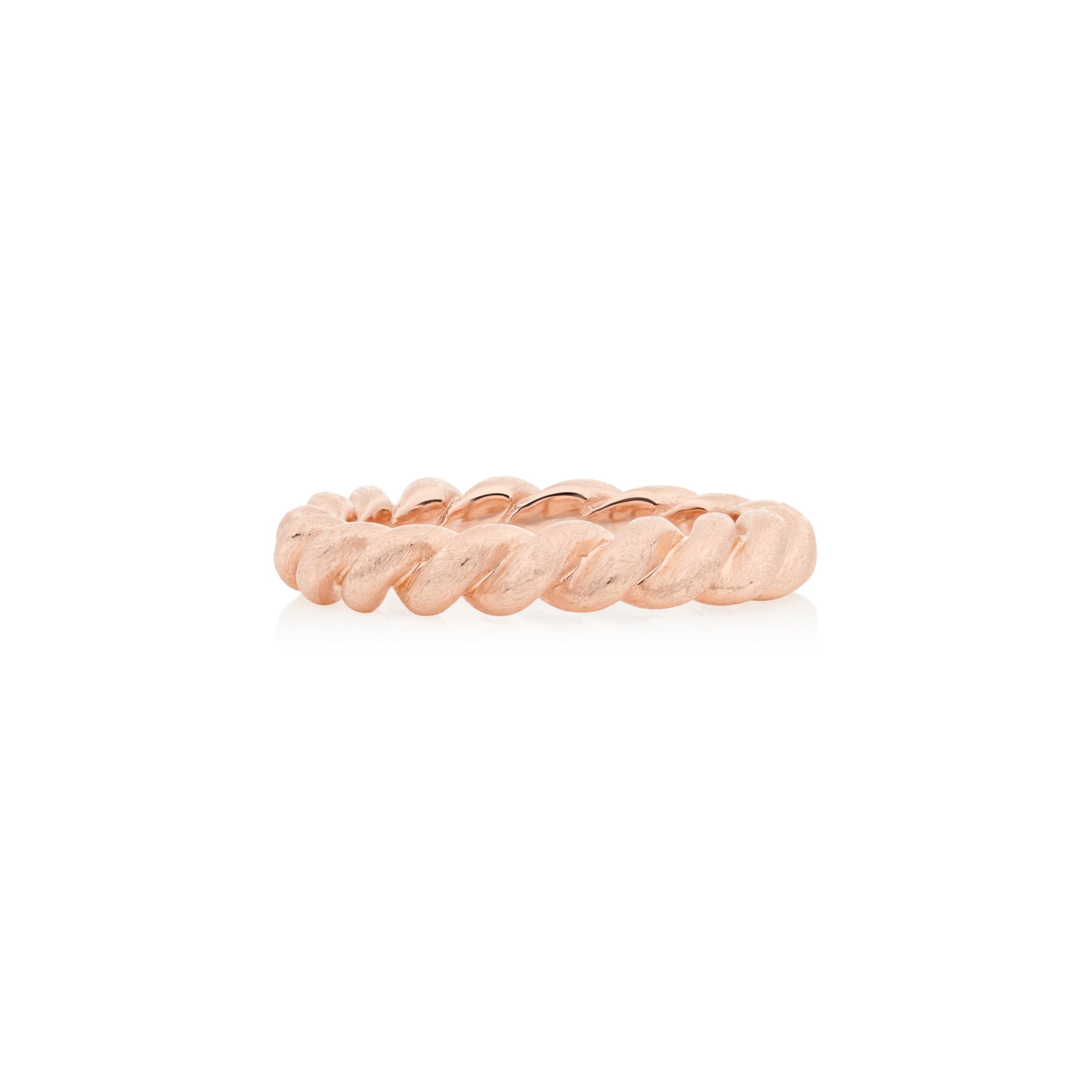 Bron Stax Ring (8RR4629M) aus Roségold