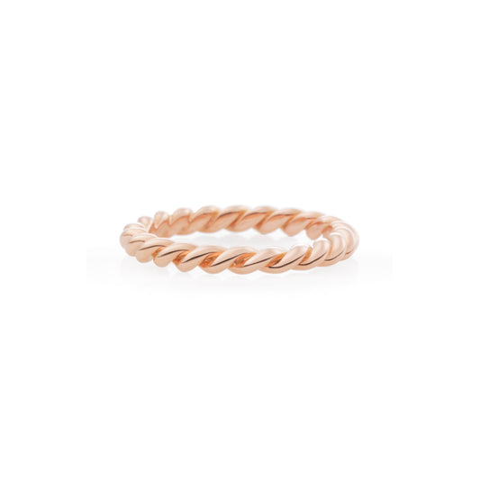 Bron Stax Ring (8RR4731) aus Roségold