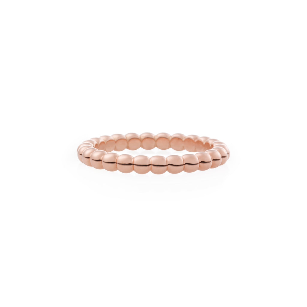 Bron Stax Ring (8RR4741) aus Roségold