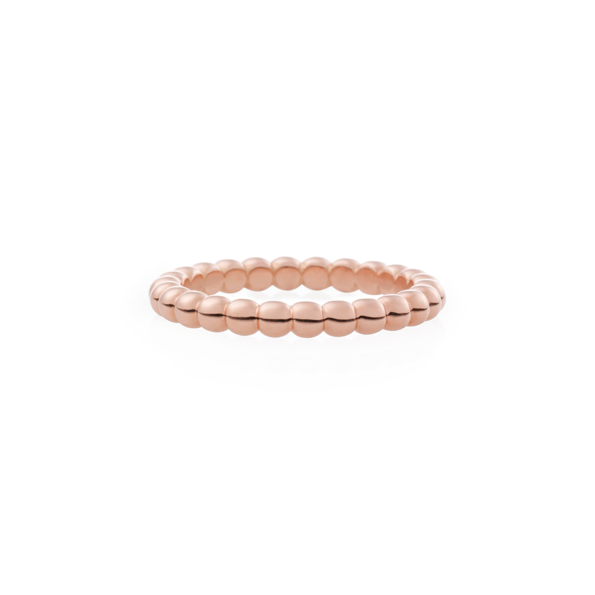 Bron Stax Ring (8RR4741) aus Roségold