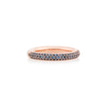 Bron Stax Ring (8RR4774IBR) aus Roségold mit Diamant