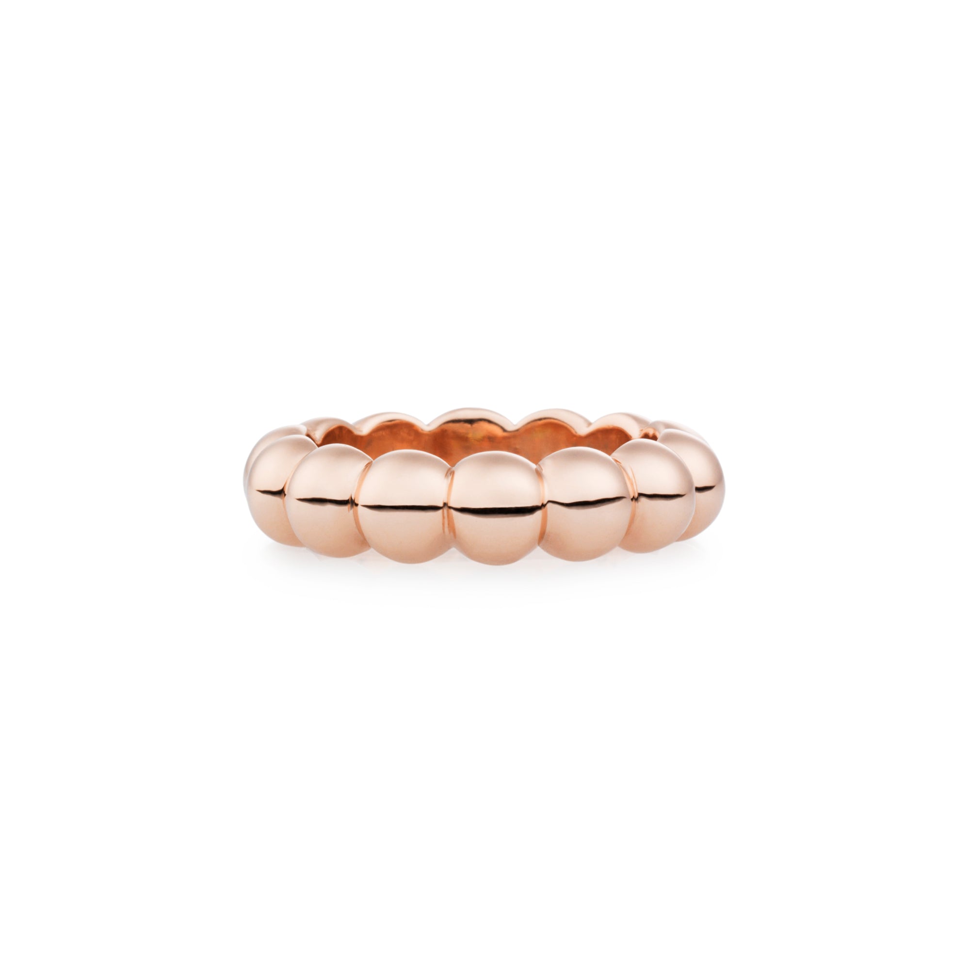 Bron Stax Ring (8RR4799) aus Roségold