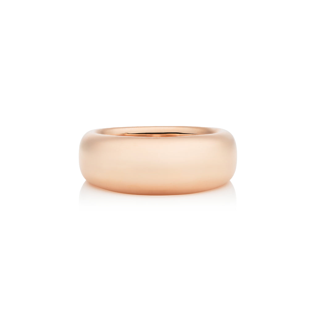 Bron Stax Ring (8RR4935) aus Roségold