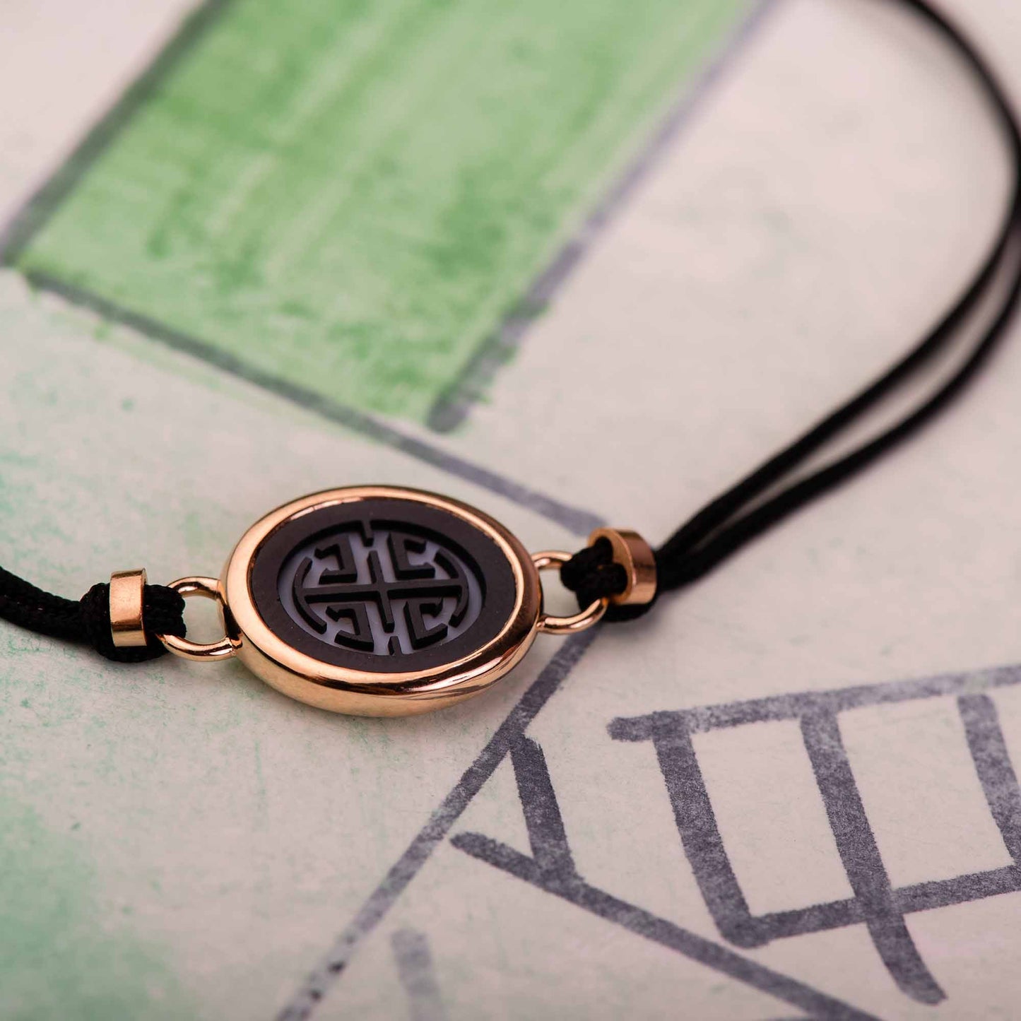 Sushi Armband, Roségold • Achat von Bron (8AR4019ZA4)