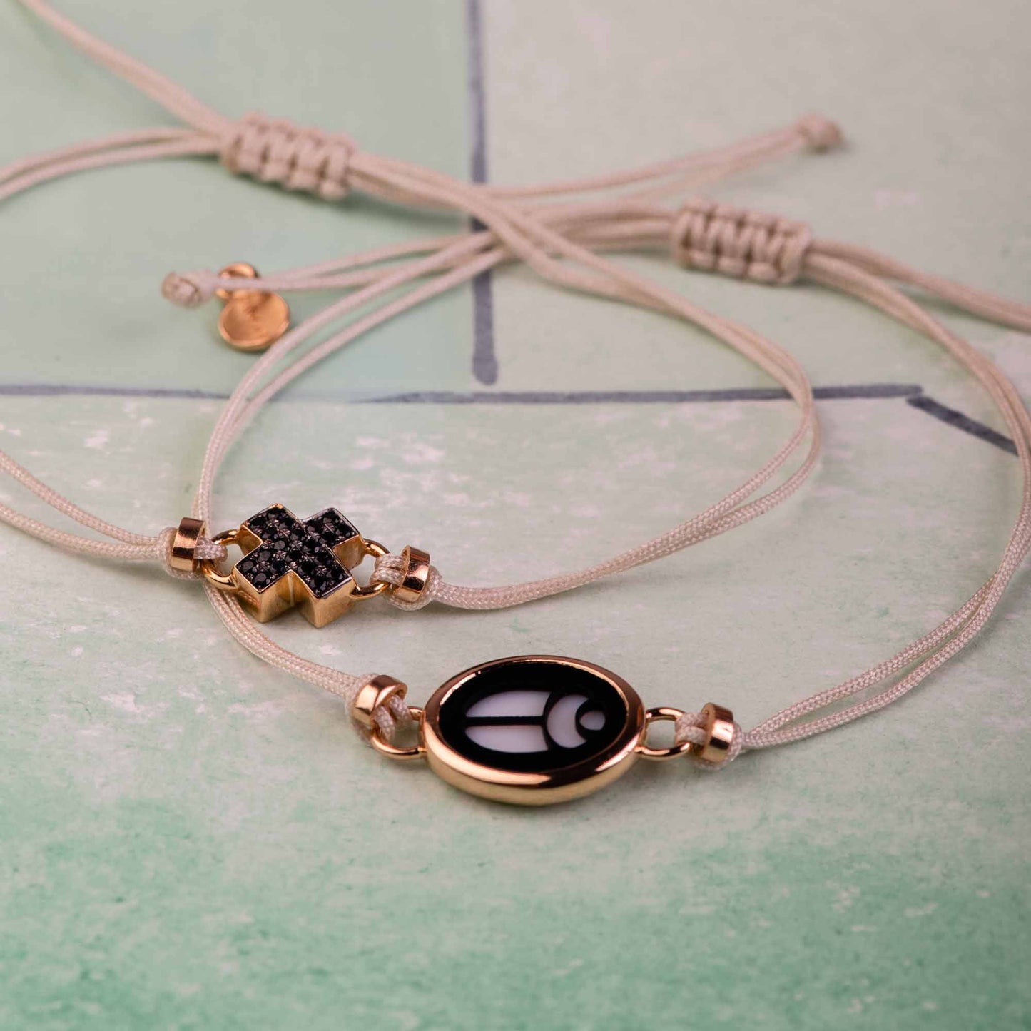 Sushi Armband, Roségold • Achat von Bron (8AR4019ZA5)