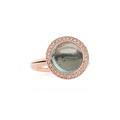 Bron Sushi Ring (4RR4865ITCCBR) aus Roségold mit Diamant