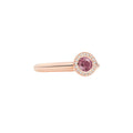 Bron Sushi Ring (8RR4567ZRPBR) aus Roségold mit Diamant
