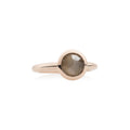 Bron Sushi Ring (8RR4709MGB) aus Roségold mit Mondstein