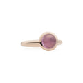 Bron Sushi Ring (8RR4709RTC) aus Roségold mit Turmalin