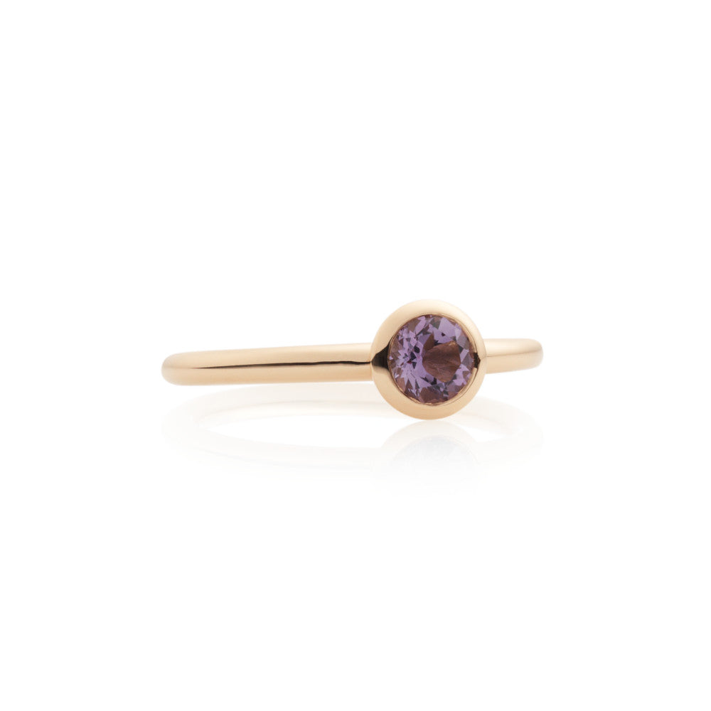 Bron Sushi Ring (8RR4851AM) mit Amethyst