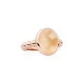 Bron Sushi Ring (8RR4891CIC) aus Roségold mit Citrin