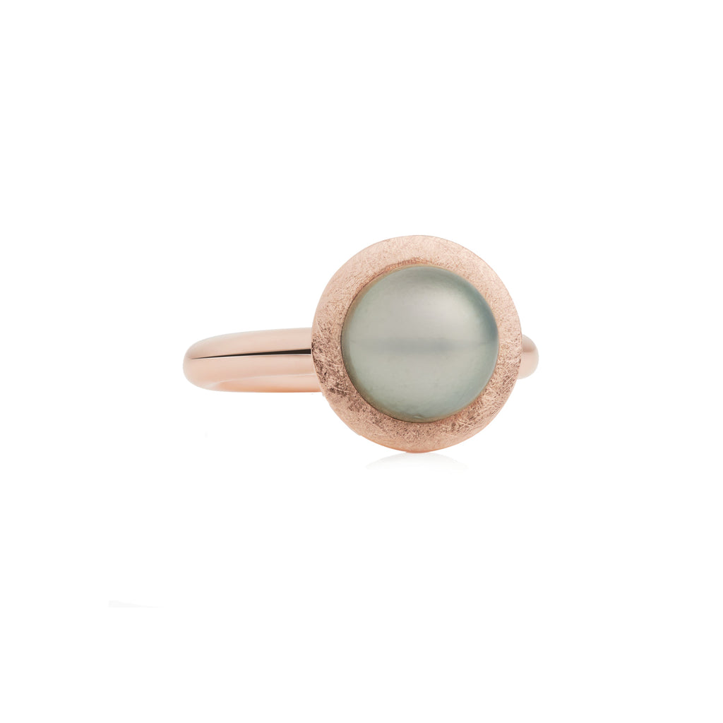 Bron Sushi Ring (8RR4907MTH) aus Roségold