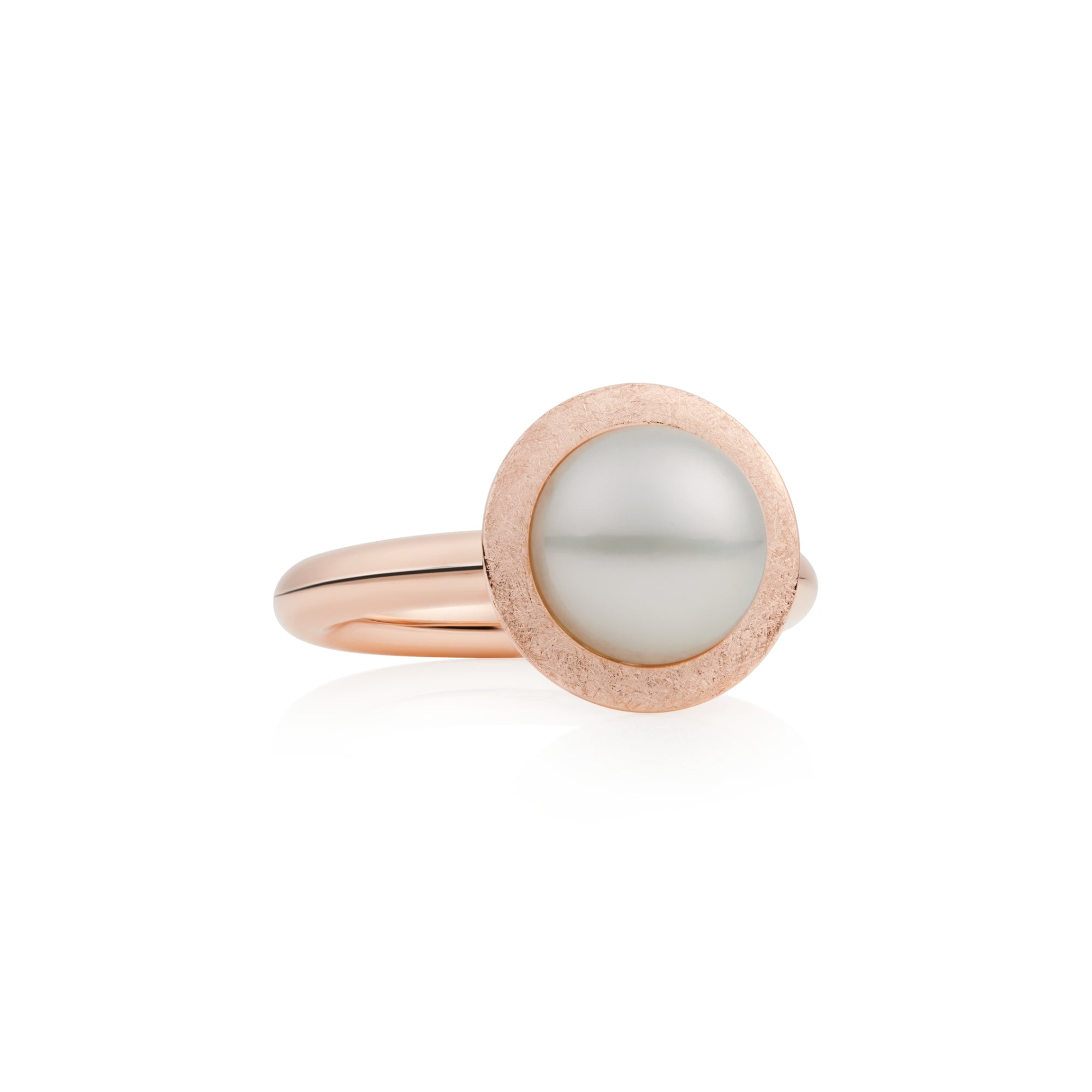 Bron Sushi Ring (8RR4907MZZ) aus Roségold