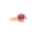 Bron Sushi Ring (8RR4922RTC) aus Roségold mit Turmalin