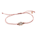 Bron Toujours Ajour Armband (8AR3990-4) aus Roségold