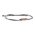 Bron Toujours Ajour Armband (8AR3990-9) aus Roségold