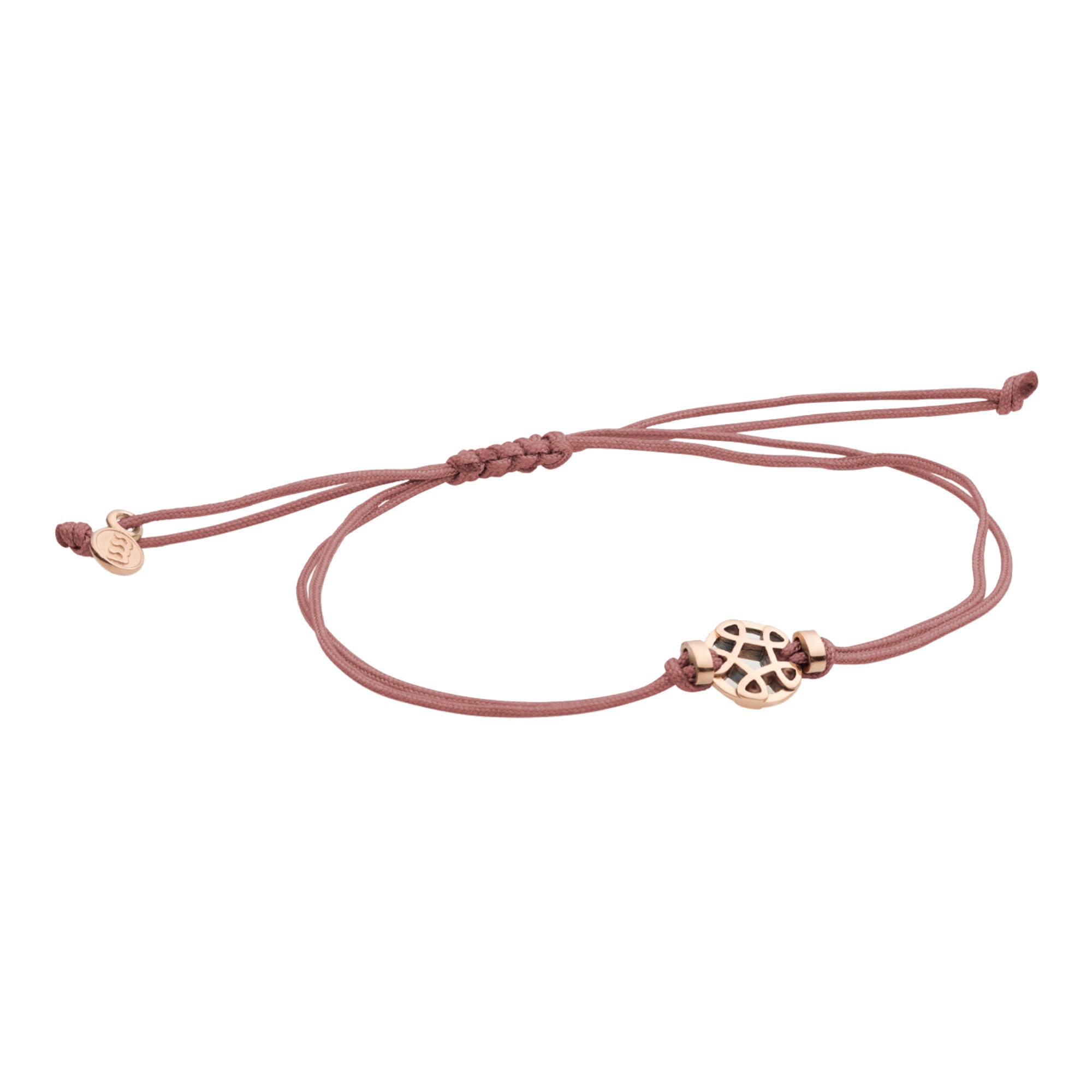 Bron Toujours Ajour Armband (8AR4015-28) aus Roségold