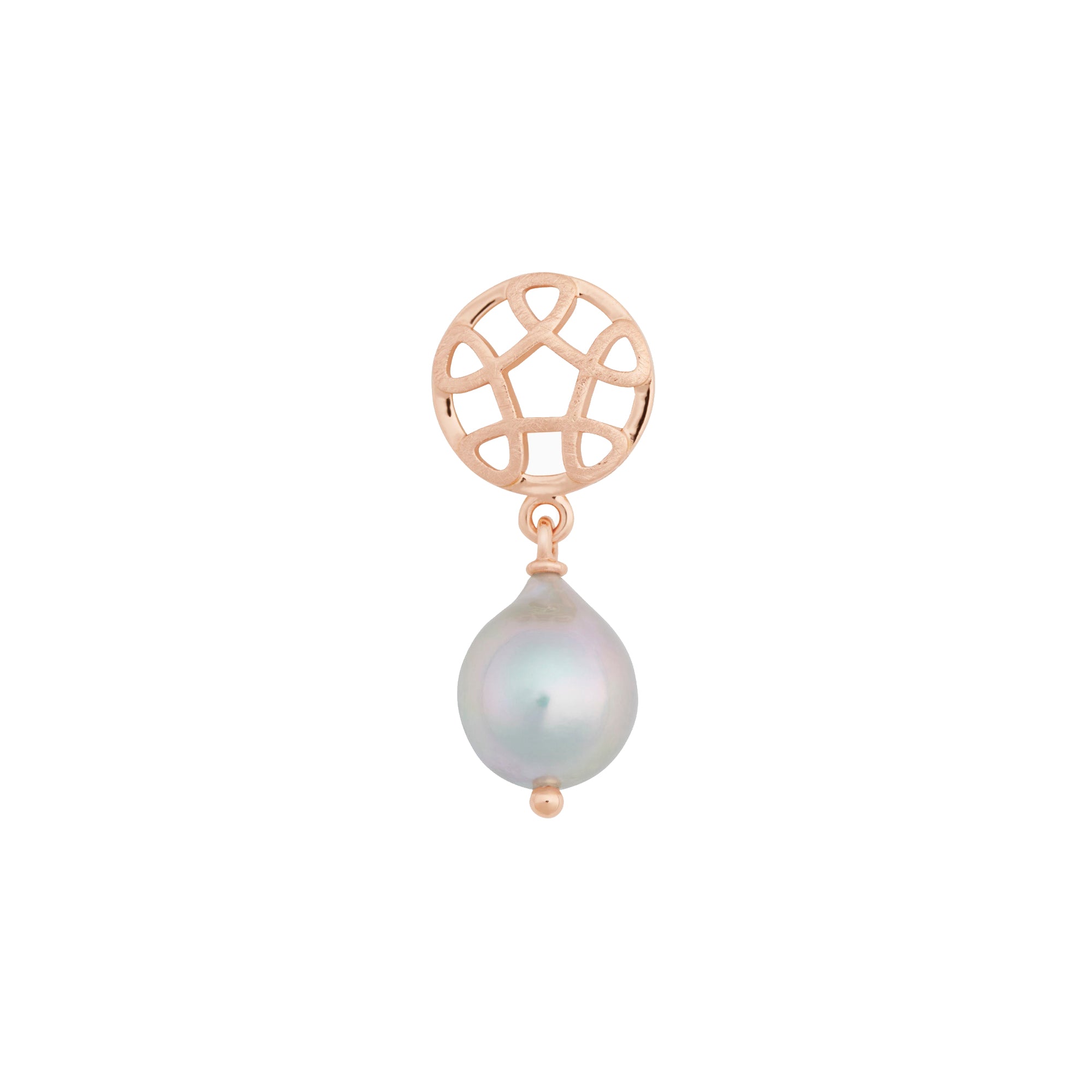 Bron Toujours Ajour Brosche (8BR1284MAKB9) aus Roségold