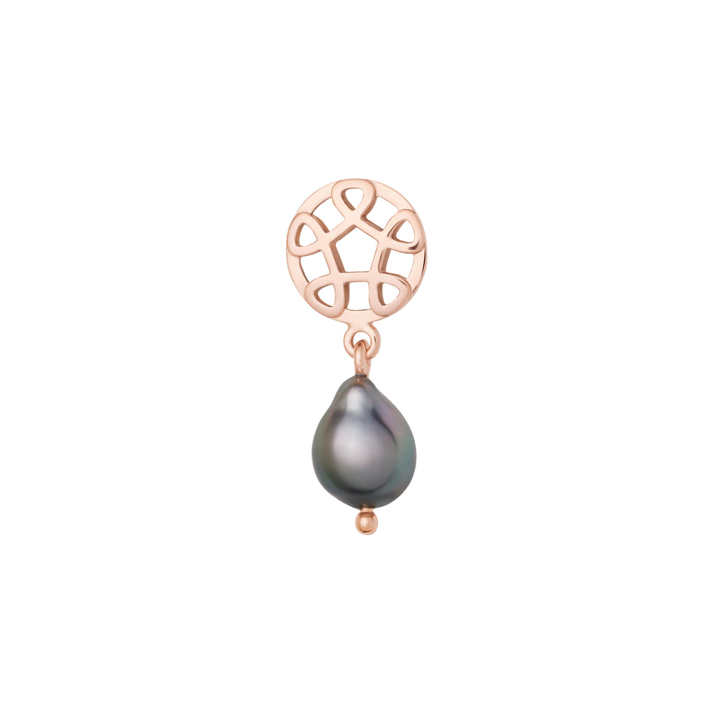 Bron Toujours Ajour Brosche (8BR1284THB9) aus Roségold