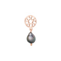 Bron Toujours Ajour Brosche (8BR1284THB9) aus Roségold