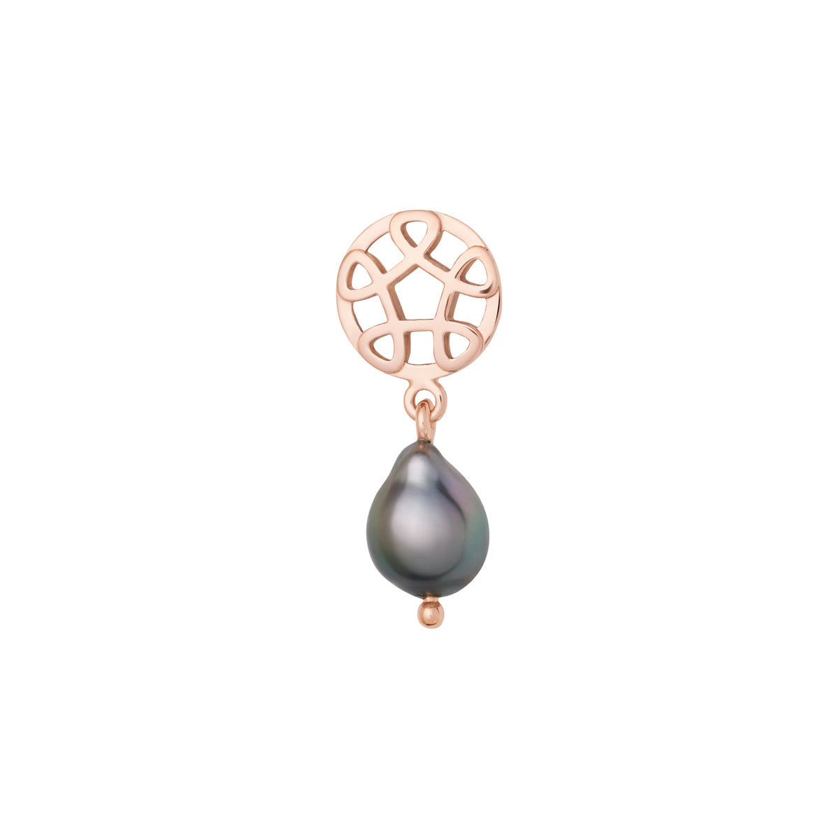Bron Toujours Ajour Brosche (8BR1284THB9) aus Roségold