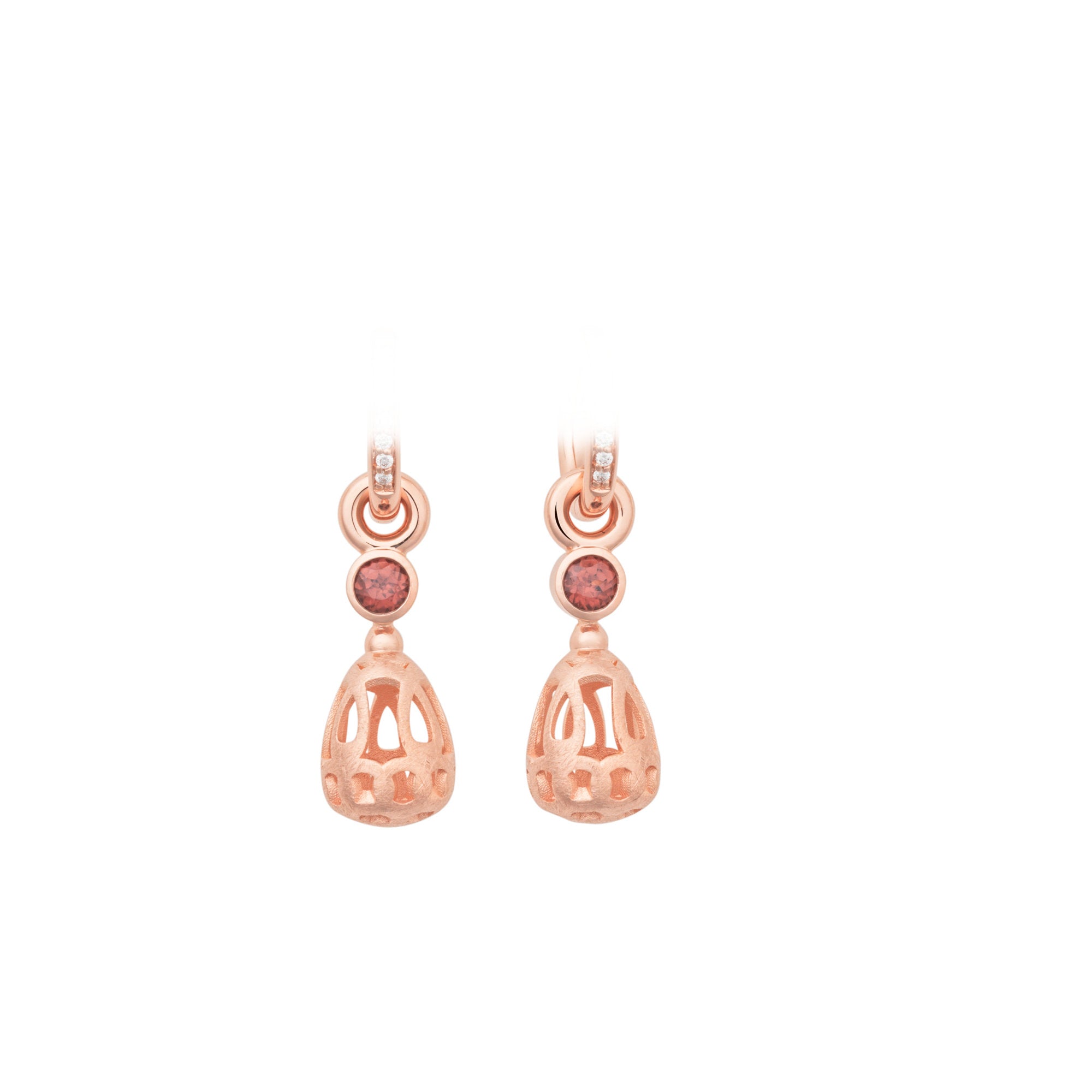 Bron Toujours Ajour Einhänger (8OR4855MZB) aus Roségold