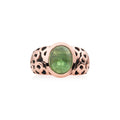 Bron Toujours Ajour Ring (4RR4823GTC) aus Roségold mit Turmalin