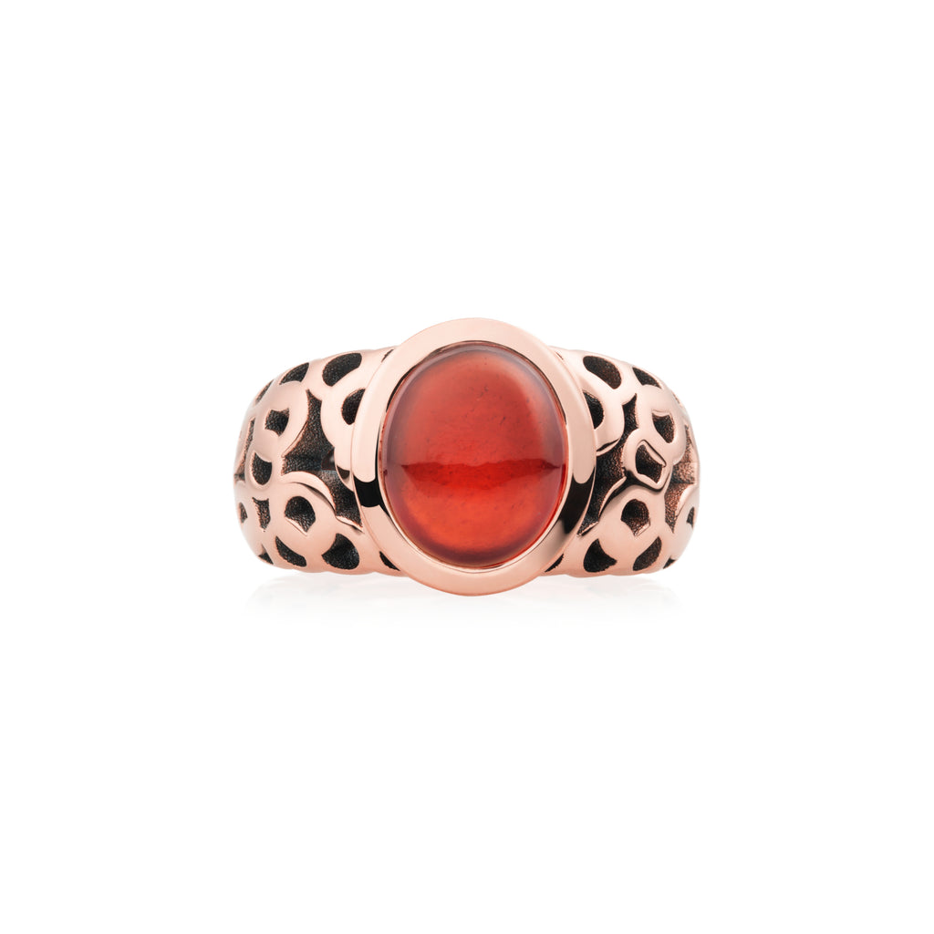 Bron Toujours Ajour Ring (8RR4823HEC) aus Roségold