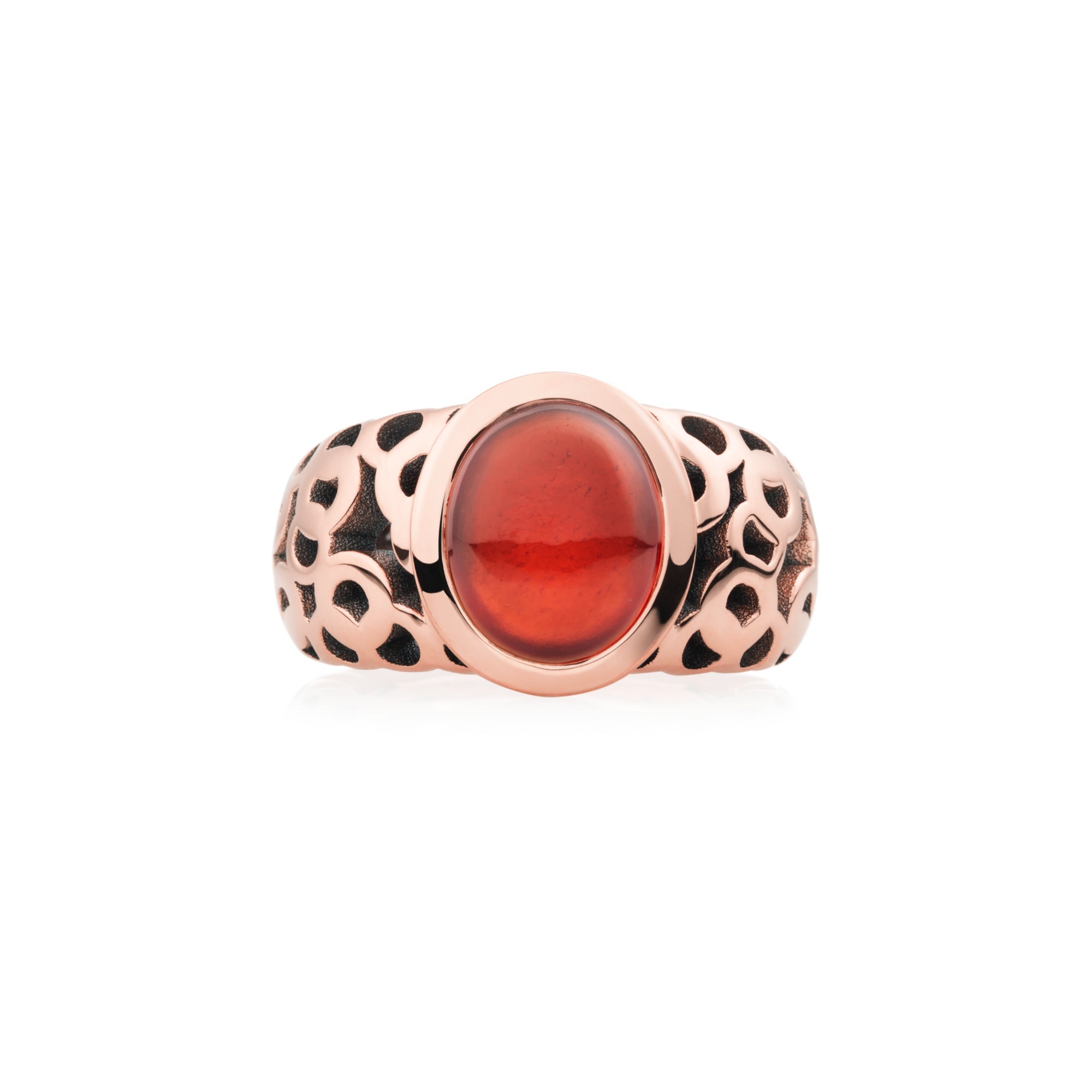 Bron Toujours Ajour Ring (8RR4823HEC) aus Roségold