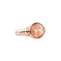 Bron Toujours Ajour Ring (8RR4876MSB) aus Roségold mit Mondstein