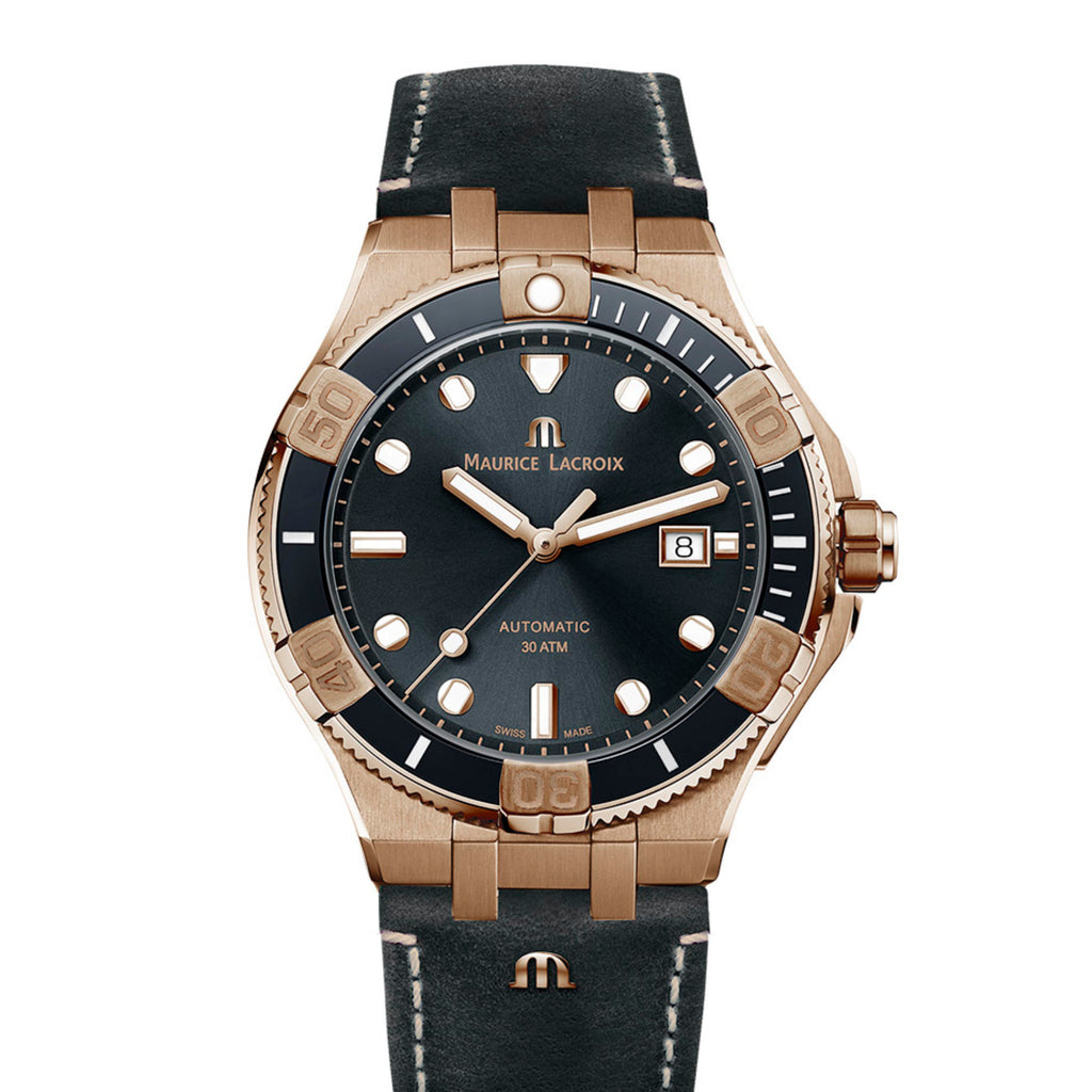 Aikon Venturer Bronze, Quarz von Maurice Lacroix (AI6058-BRZ0B-330-2)