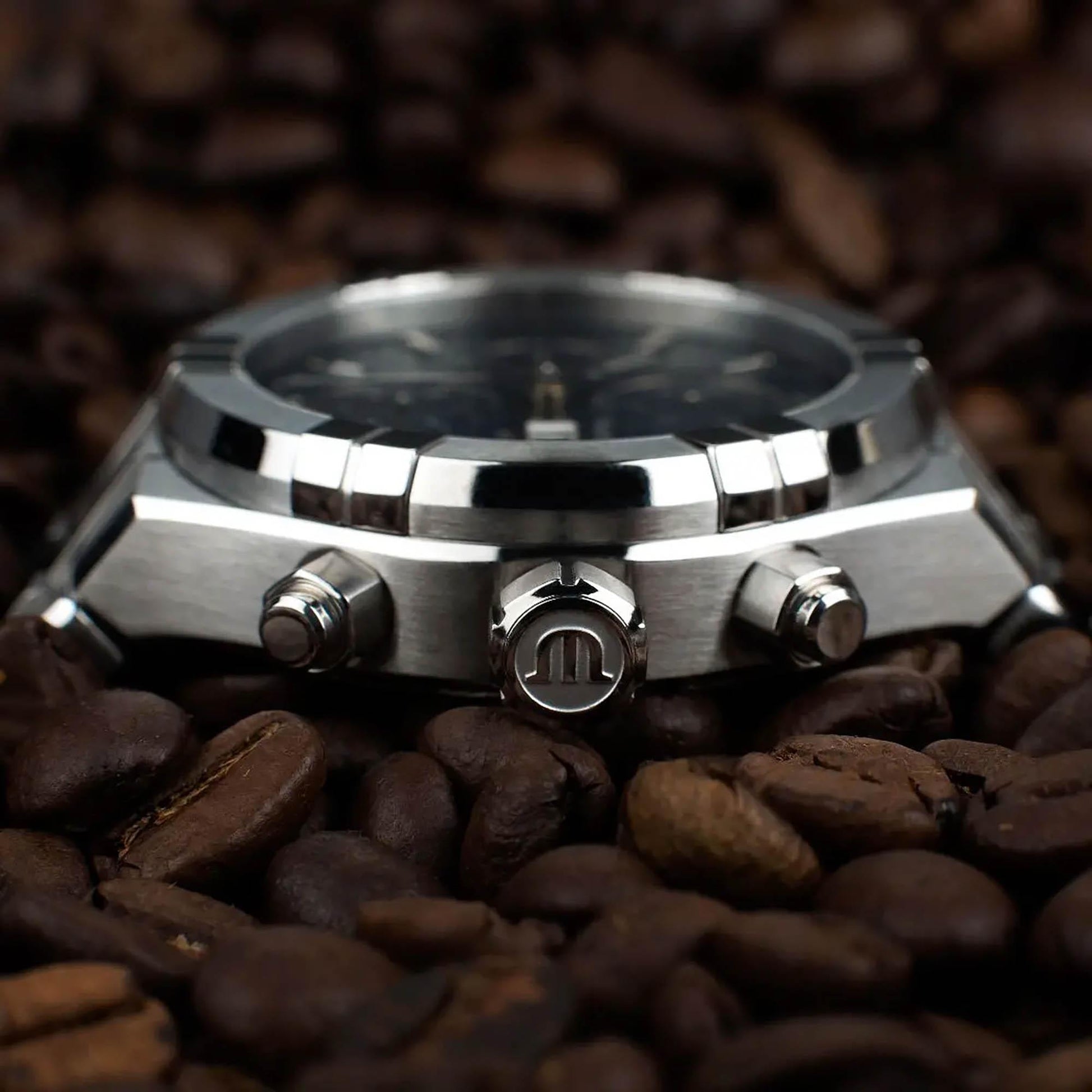 Aikon Automatic Chronograph von Maurice Lacroix (AI6038-SS002-430-2)
