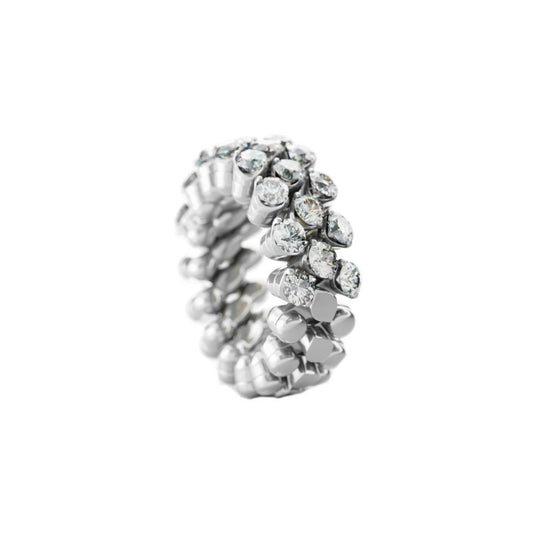 Brevetto Multi-Size Ring von Serafino Consoli online kaufen (Ref. RMS 3H7 WG WD)
