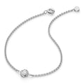 Schaffrath CALLA Armband - 211_CALL2_10_WW (WW) aus Weißgold mit Diamant