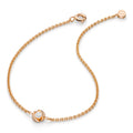 Schaffrath CALLA Armband - 751_CALL2_10_RW (RW) aus Roségold mit Diamant
