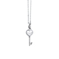 Capolavoro Anhänger Capolavoro - AH8B01820.CLIP (CLIP) aus Weißgold mit Diamant