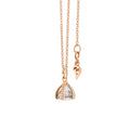 Capolavoro Anhänger Capriccio - AH9BEK02337.CLIP (CLIP) aus Roségold mit Diamant