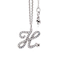 Capolavoro Anhänger Poesia - AH8BRW02210.H (H) aus Weißgold mit Diamant