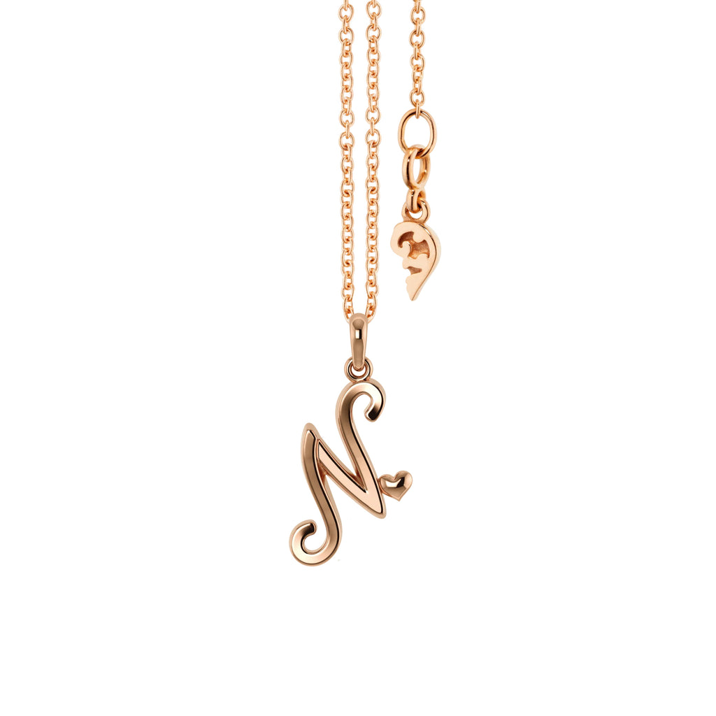 Capolavoro Anhänger Poesia - AH900002210.N (N) aus Roségold