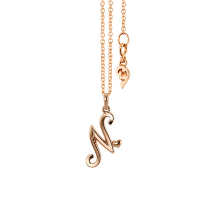 Anhänger Poesia, Roségold von Capolavoro (AH900002210.N)