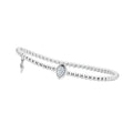 Capolavoro Armband Dolcini - AB8BRW00365.INNEN.17 (17) aus Weißgold mit Diamant