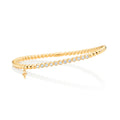 Capolavoro Armband Flessibile - AB7B0000233.INNEN.17 (17-M) aus Gelbgold mit Diamant