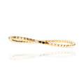 Capolavoro Armband Flessibile - AB7B00203.INNEN.17 (17-M) aus Gelbgold mit Diamant