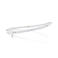 Capolavoro Armband Flessibile - AB8B0000233.INNEN.17 (17-M) aus Weißgold mit Diamant