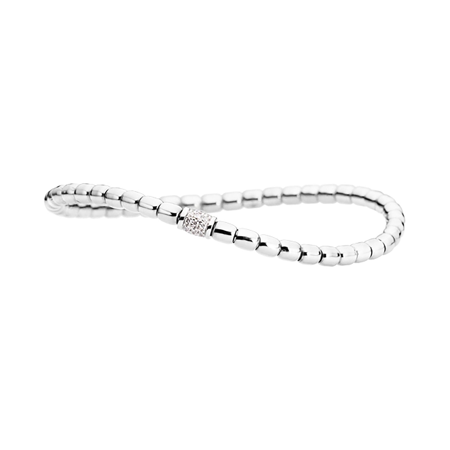 Armband Flessibile, Edelstahl von Capolavoro (AB8B00113.INNEN.17-M)